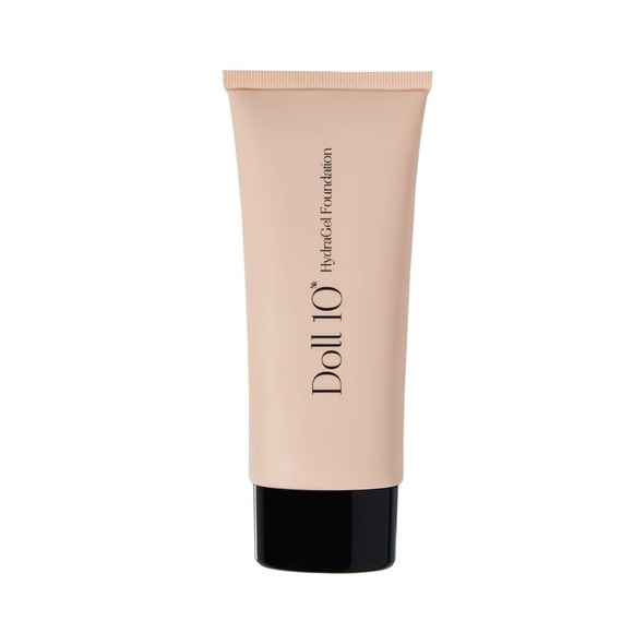 DOLL 10” HYDRAGEL DEEP SUPERSIZE FOUNDATION - Picture 1 of 8